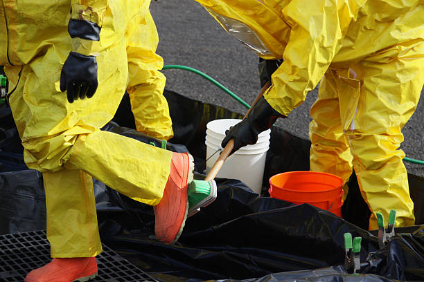 Licensed Blood Cleanup service in Pevely, MO - Dulley Family Biohazard Services